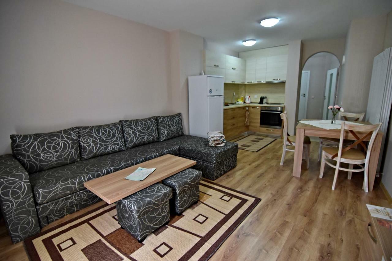 City Apartments Velingrad Buitenkant foto