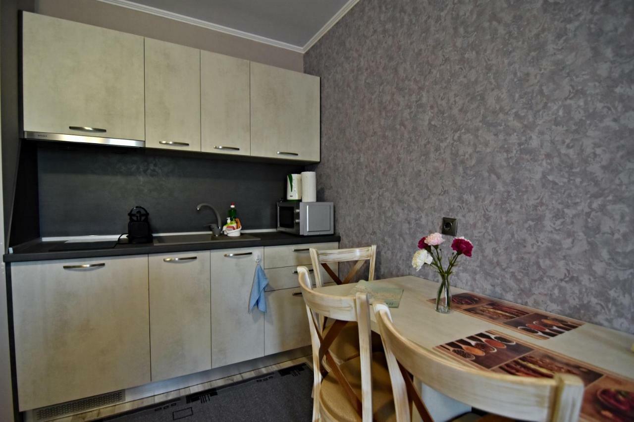 City Apartments Velingrad Buitenkant foto