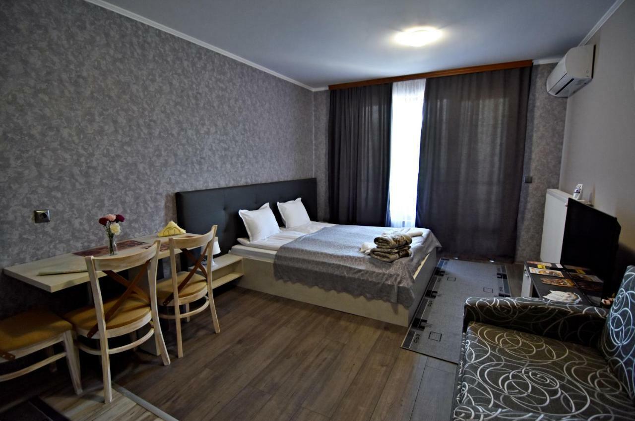 City Apartments Velingrad Buitenkant foto
