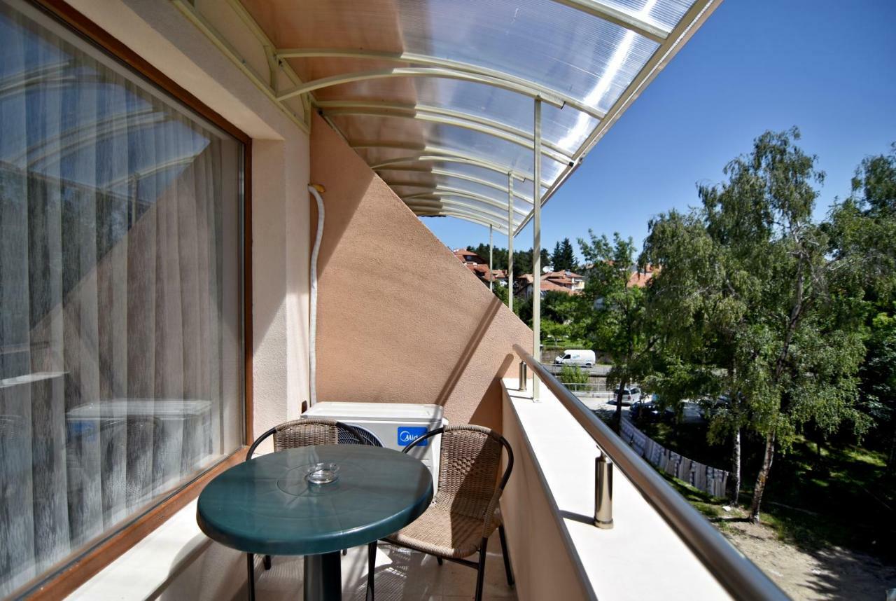 City Apartments Velingrad Buitenkant foto