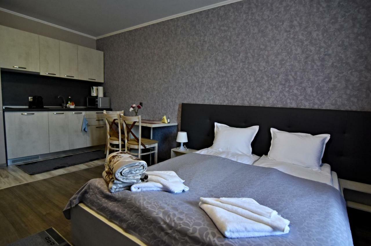 City Apartments Velingrad Buitenkant foto