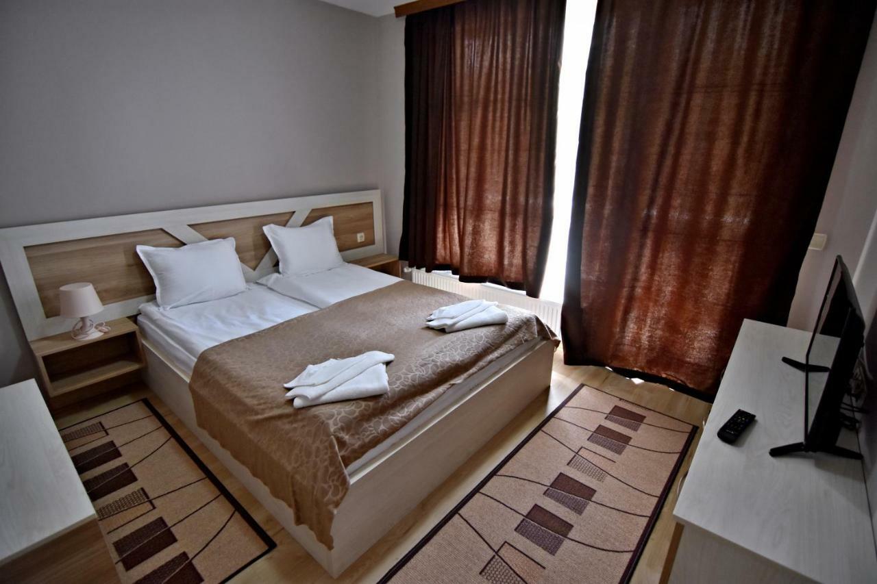 City Apartments Velingrad Buitenkant foto
