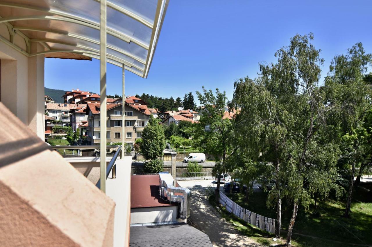 City Apartments Velingrad Buitenkant foto