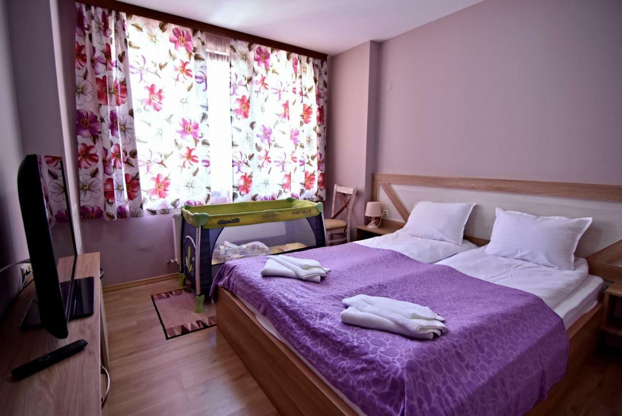 City Apartments Velingrad Buitenkant foto