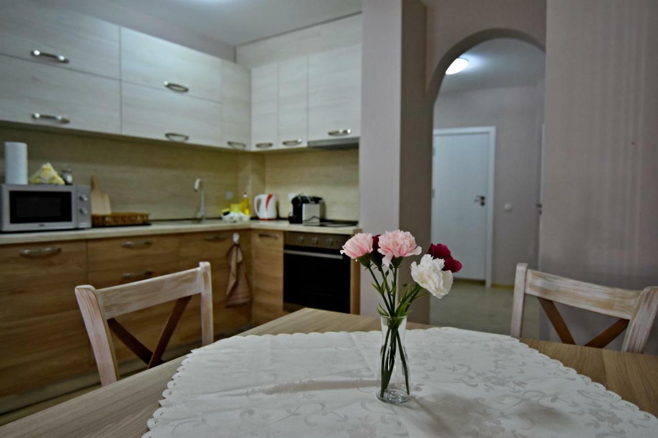 City Apartments Velingrad Buitenkant foto