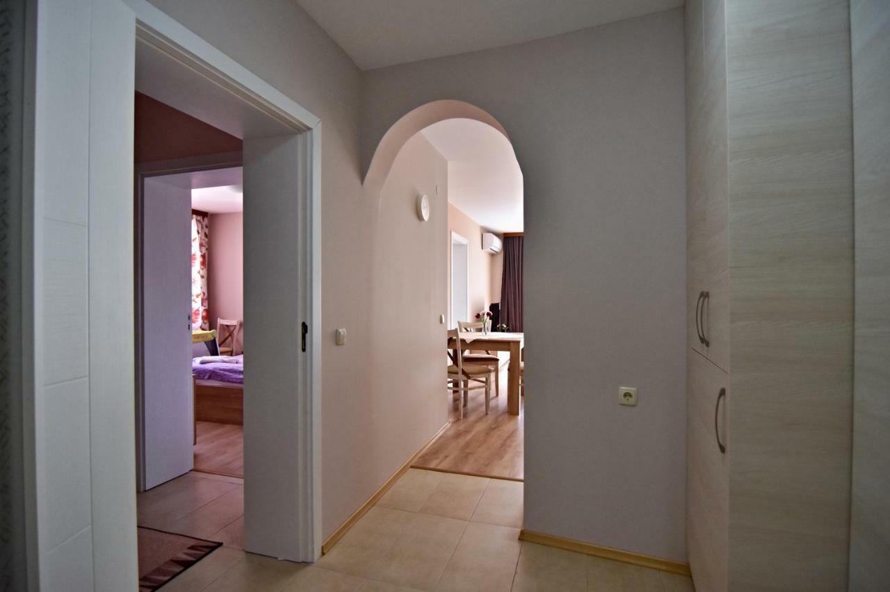 City Apartments Velingrad Buitenkant foto