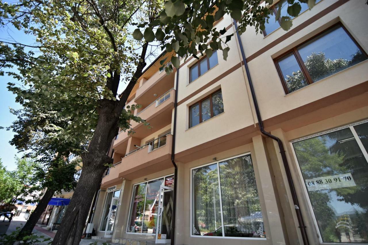 City Apartments Velingrad Buitenkant foto