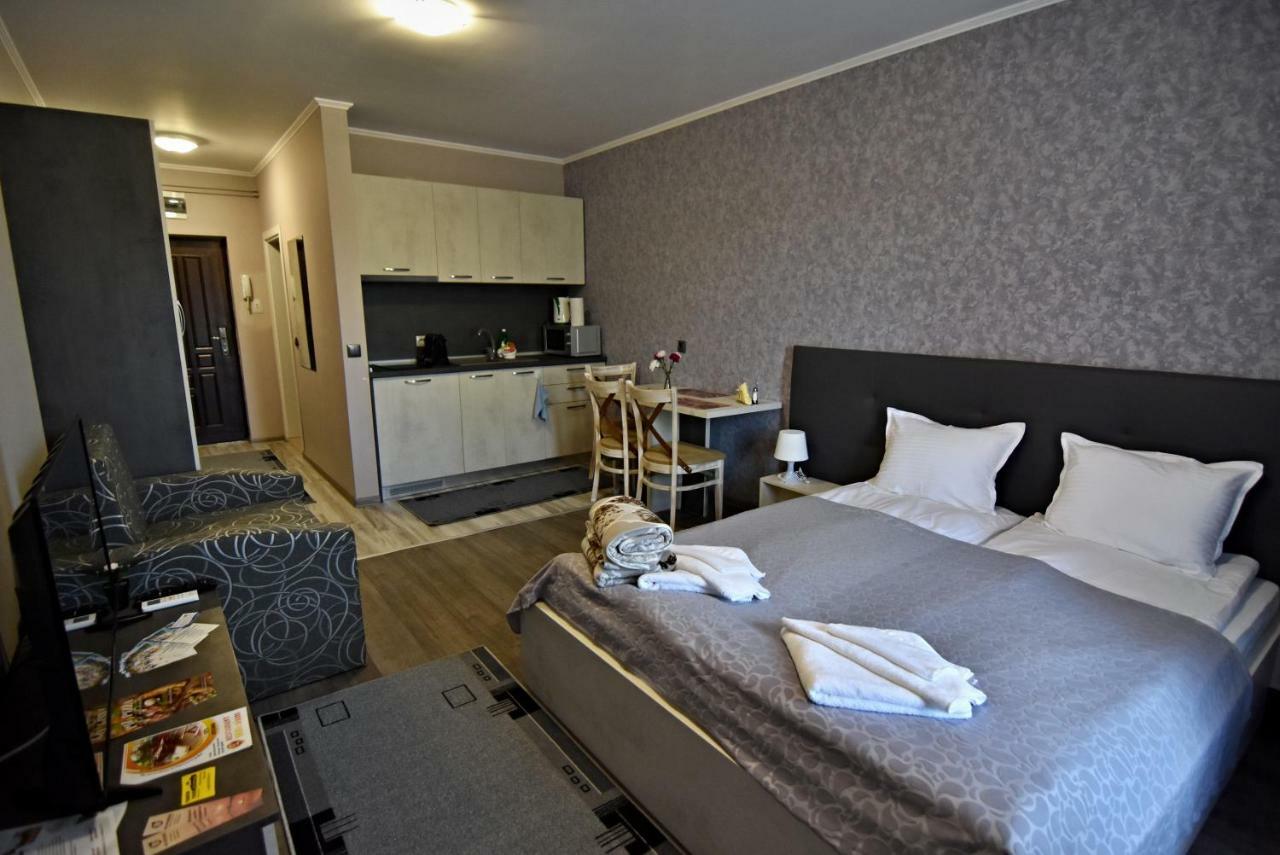 City Apartments Velingrad Buitenkant foto